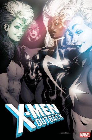 X-MEN OUTBACK #1 - KRIS ANKA VARIANT (RELEASE: 6/24/26)
