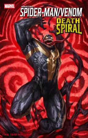AMAZING SPIDER-MAN/VENOM: DEATH SPIRAL #1 SKAN TD & 1:100 VIRGIN - SET OF 2 (RELEASE: 2/25/26)