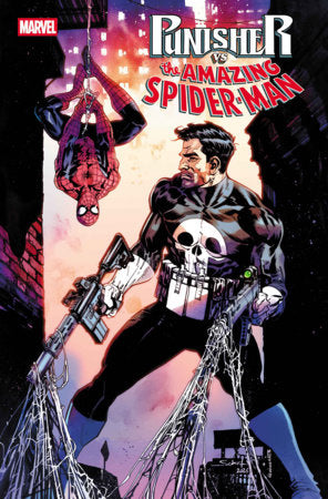PUNISHER VS SPIDER-MAN #1 - (RELEASE: 7/15/26)