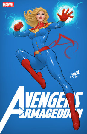 AVENGERS ARMAGEDDON #2 - NAKAYAMA - KEY ISSUE (RELEASE: 7/15/26)