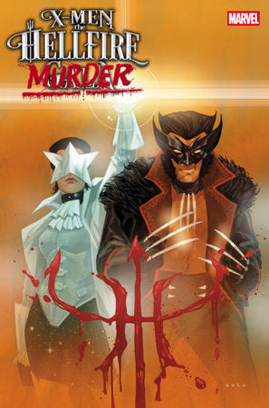 X-MEN: THE HELLFIRE MURDER #1 - NOTO - RATIO VARIANT - 1:25 (RELEASE: 7/22/26)