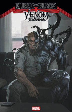 QUEEN IN BLACK: VENOM UNCHAINED #1 - SKAN VARIANT (RELEASE: 7/15/26)