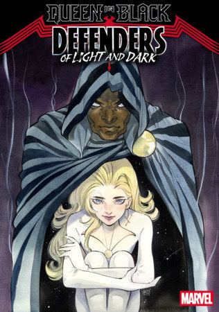 QUEEN IN BLACK: DEFENDERS OF LIGHT AND DARK #1 - MOMOKO VARIANT (RELEASE: 7/8/26)