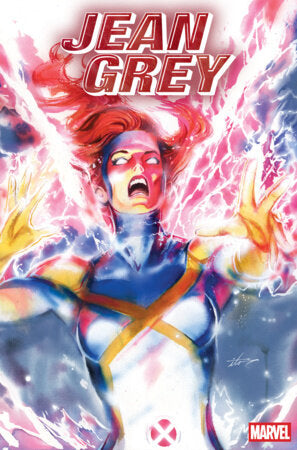 JEAN GREY #1 - COVER B - ITO (RELEASE: 11/25/26)