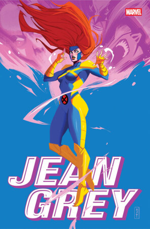 JEAN GREY #1 - COVER D - NOGI SAN (RELEASE: 11/25/26)