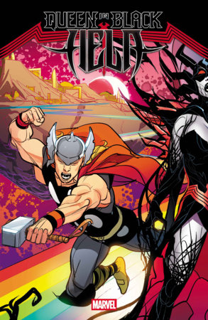 QUEEN IN BLACK: HELA #1 (RELEASE: 7/22/26)