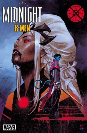 MIDNIGHT X-MEN #1 2ND PTG - UNCLOAKED (RELEASE: 10/28/26)