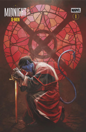 MIDNIGHT X-MEN #1 - CVR C - SKAN (RELEASE: 10/7/26)