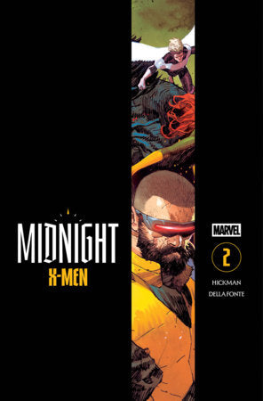 MIDNIGHT X-MEN #2 - COVER A - RUAN (RELEASE: 11/18/26)
