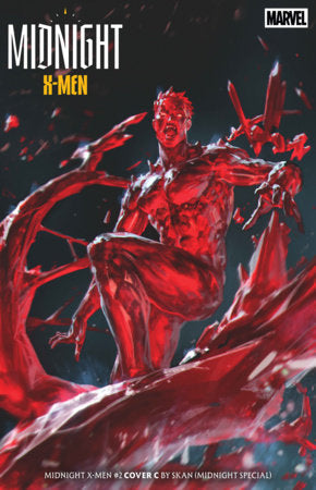 MIDNIGHT X-MEN #2 - COVER C - SKAN (RELEASE: 11/18/26)