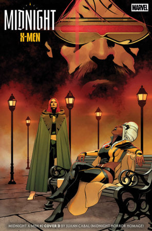 MIDNIGHT X-MEN #2 - COVER D - CABAL (RELEASE: 11/18/26)