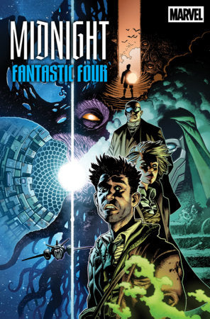 MIDNIGHT FANTASTIC FOUR #1 2ND PTG - UNCLOAKED (RELEASE: 10/28/26)