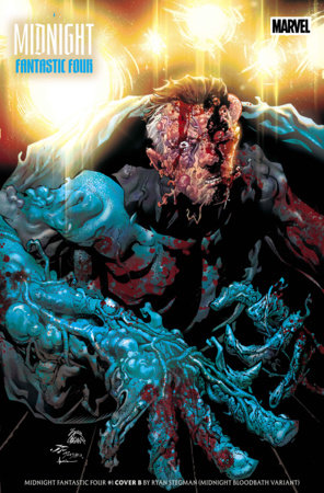 MIDNIGHT FANTASTIC FOUR #1 - CVR B - STEGMAN (RELEASE: 10/7/26)