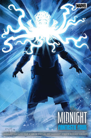 MIDNIGHT FANTASTIC FOUR #1 - CVR D - E.M. GIST (RELEASE: 10/7/26)