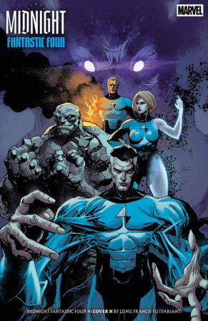 MIDNIGHT FANTASTIC FOUR #1 - CVR H - YU (RELEASE: 10/7/26)