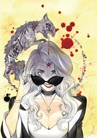 MIDNIGHT SPIDER-MAN #1 - MOMOKO - RATIO VARIANT - 1:50 (RELEASE: 10/7/26)