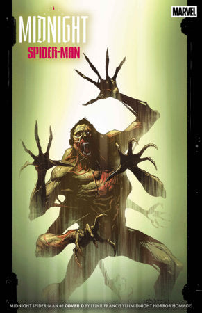 MIDNIGHT SPIDER-MAN #2 - COVER D - YU (RELEASE: 11/18/26)