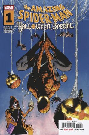 AMAZING SPIDER-MAN: HALLOWEEN SPECIAL #1 (RELEASE: 10/21/26)