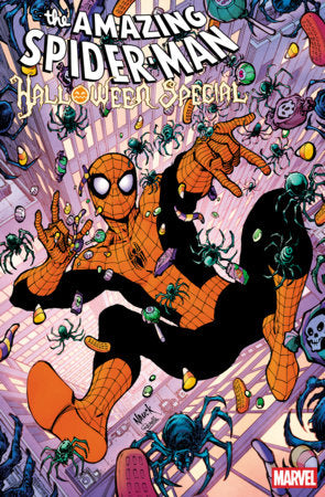 AMAZING SPIDER-MAN: HALLOWEEN SPECIAL #1 - NAUCK (RELEASE: 10/21/26)