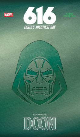 616 DAY MARVEL MYSTERY BAG FEATURING DOOM - (RELEASE: 6/17/26)