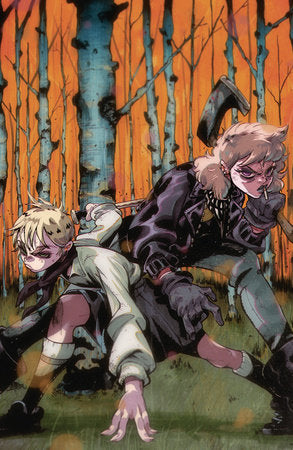 SOMETHING IS KILLING THE CHILDREN #43 ORTIZ - RATIO VARIANT - 1:10 (RELEASE: 8/6/25)