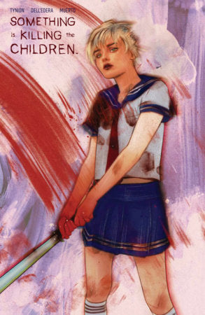 SOMETHING IS KILLING THE CHILDREN #44 LOTAY COVER C (RELEASE: 10/1/25)