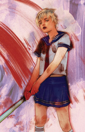 SOMETHING IS KILLING THE CHILDREN #44 LOTAY - RATIO VARIANT - 1:20 (RELEASE: 10/1/25)