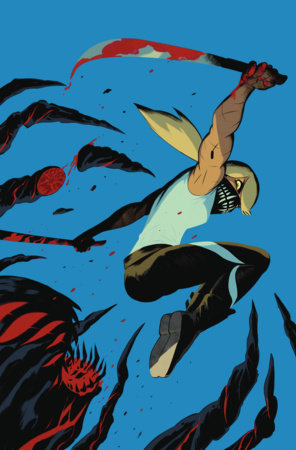 SOMETHING IS KILLING THE CHILDREN #44 RODRIGUEZ - RATIO VARIANT - 1:50 (RELEASE: 10/1/25)