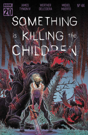 SOMETHING IS KILLING THE CHILDREN #44 STOKOE COVER H (RELEASE: 10/1/25)