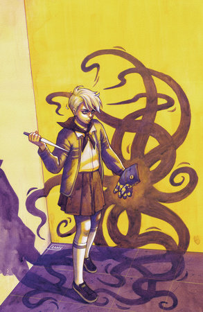 SOMETHING IS KILLING THE CHILDREN #45 FRANNY - RATIO VARIANT - 1:20 (RELEASE: 12/3/25)