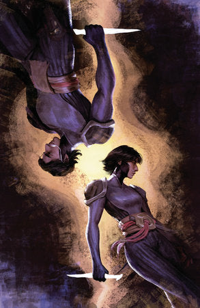 Dune: Edge of a Crysknife: Hiding Among Harkonnens #1 - Ratio Variant - 1:10 (RELEASE: 7/02/25)