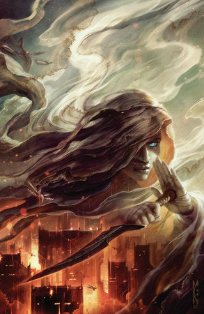 Dune: Edge of a Crysknife: Hiding Among Harkonnens #1 Cover E (RELEASE: 7/02/25)