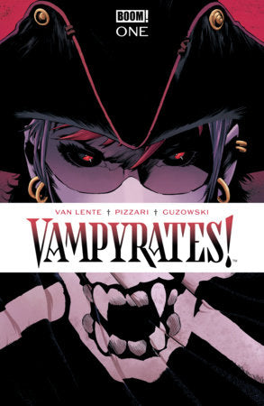 VAMPYRATES #1 - ELITE BUNDLE - 9 COVER SET (RELEASE: 7/8/26)