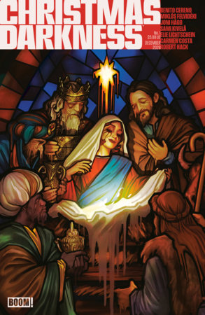 CHRISTMAS DARKNESS #1 - COVER A (RELEASE: 12/16/26)