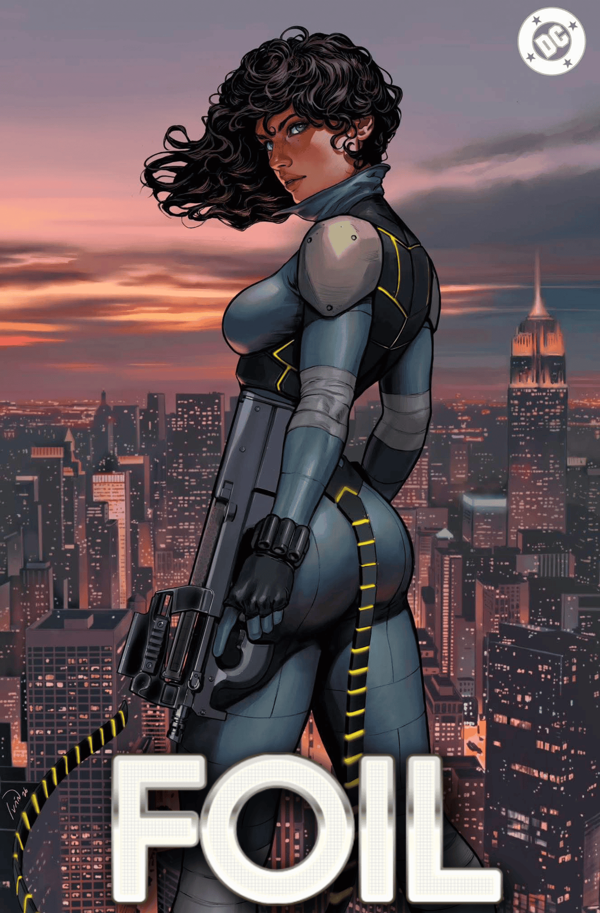 ABSOLUTE CATWOMAN #1 - ELITE BUNDLE - 17 EXCLUSIVE VARIANTS