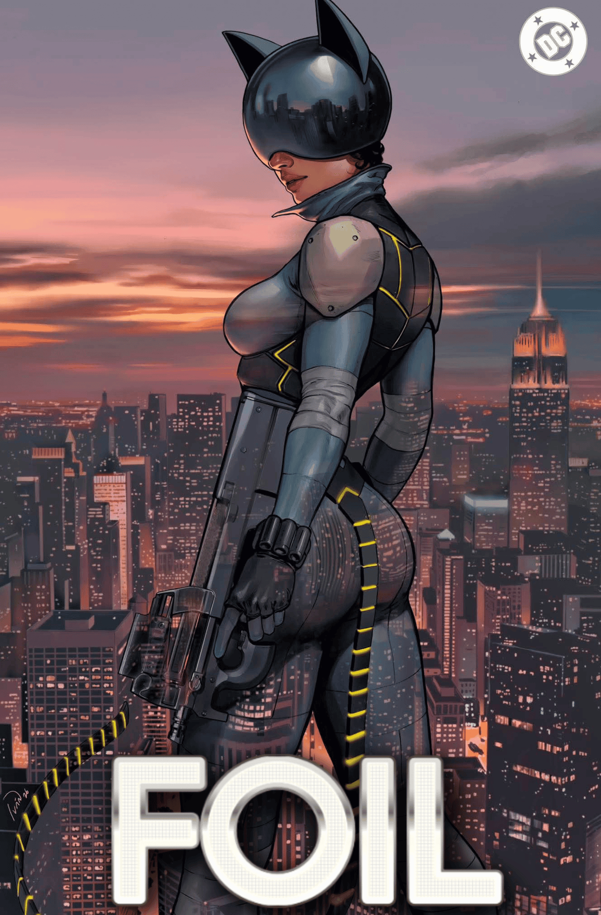 ABSOLUTE CATWOMAN #1 - ELITE BUNDLE - 17 EXCLUSIVE VARIANTS