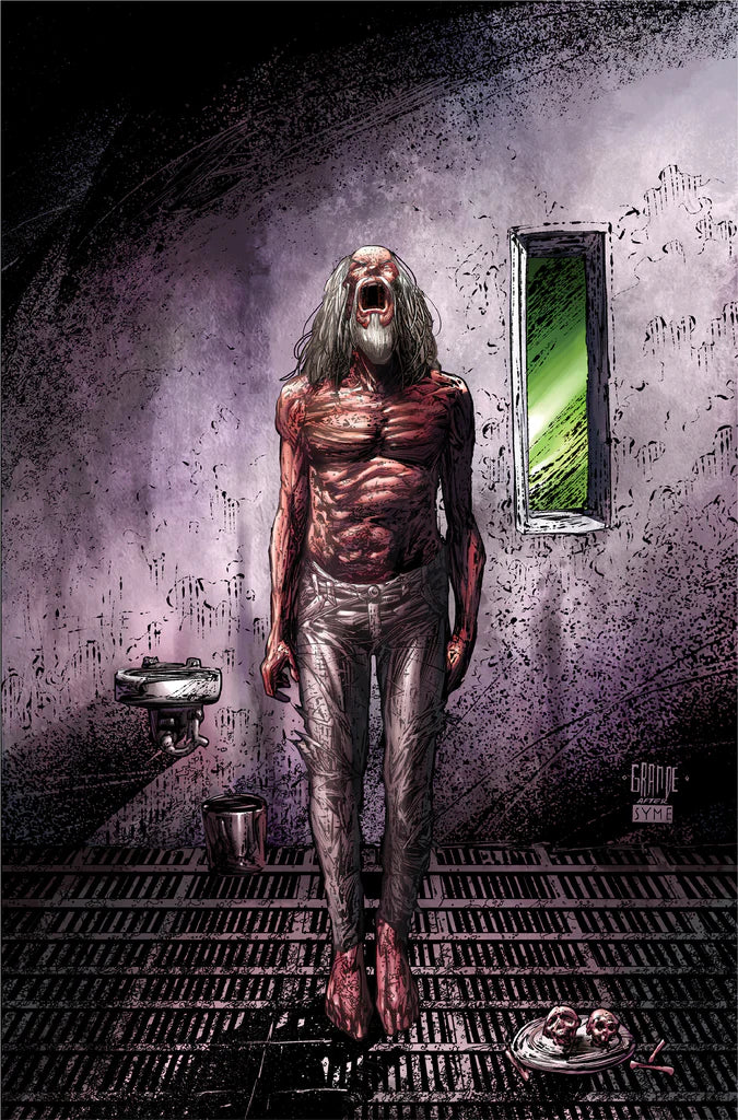 AFTERMATH #1 J.C. GRANDE - "COUNTDOWN" VIRGIN - C2E2 EXCLUSIVE - LTD 125