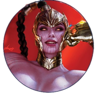 POWER HOUR #2 - SHIKARII PUMPKIN QUEEN BOX SET - LTD 200