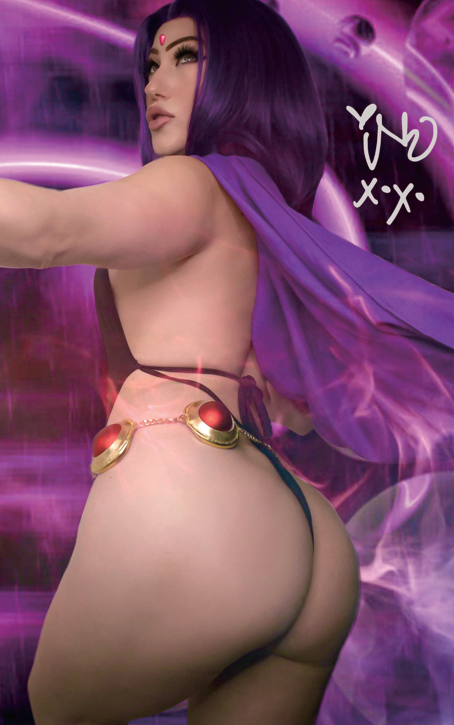 POWER HOUR #2 - RACHIE SORCERESS BOOTIE WRAP - LTD 75