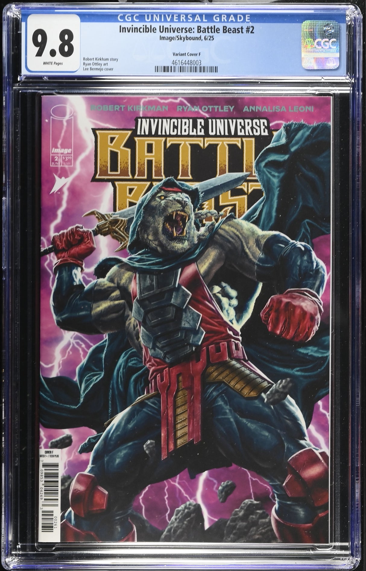 9.8 GUARANTEE MYSTERY BUNDLE - 1 IN 30 CHANCE AT A CHASE SLABS