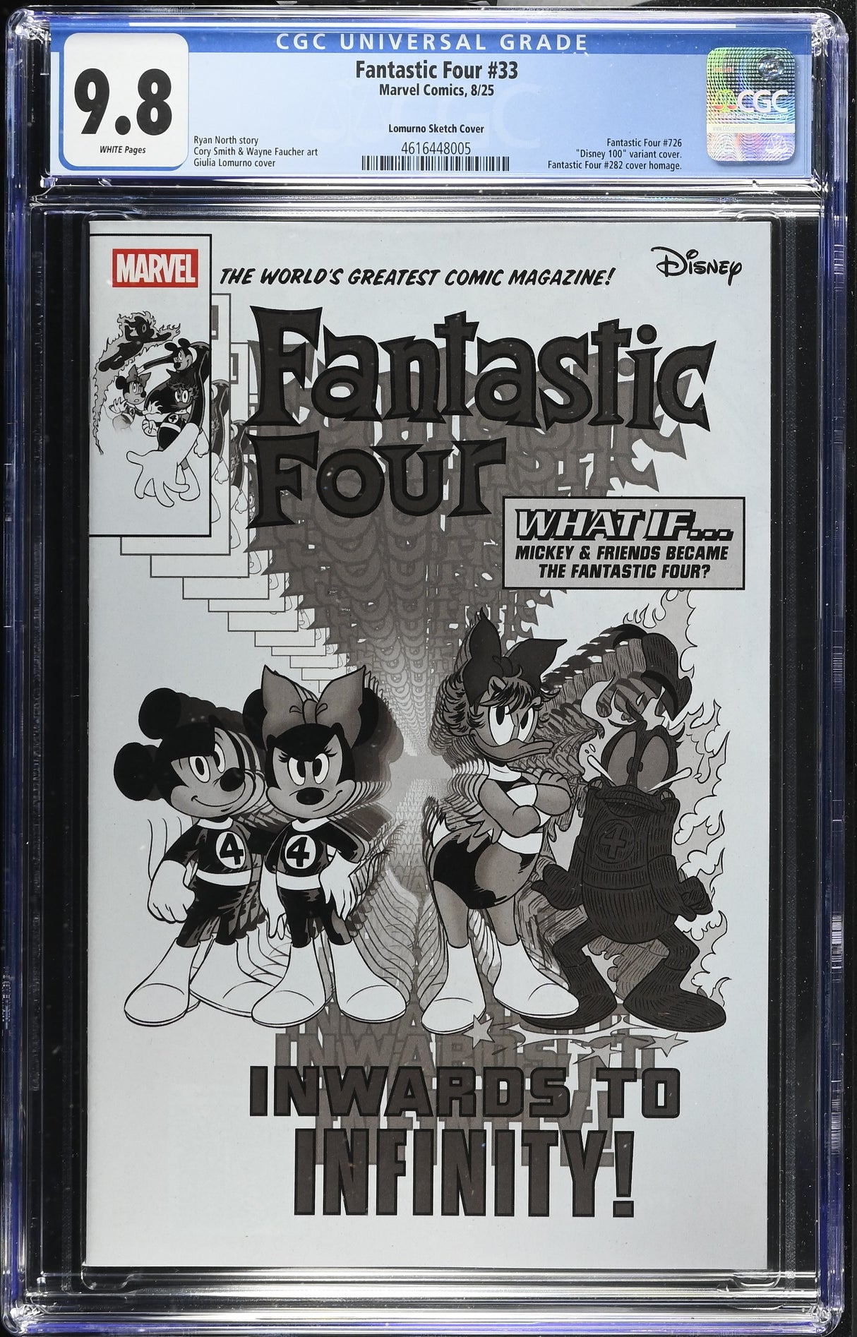 9.8 GUARANTEE MYSTERY BUNDLE - 1 IN 30 CHANCE AT A CHASE SLABS