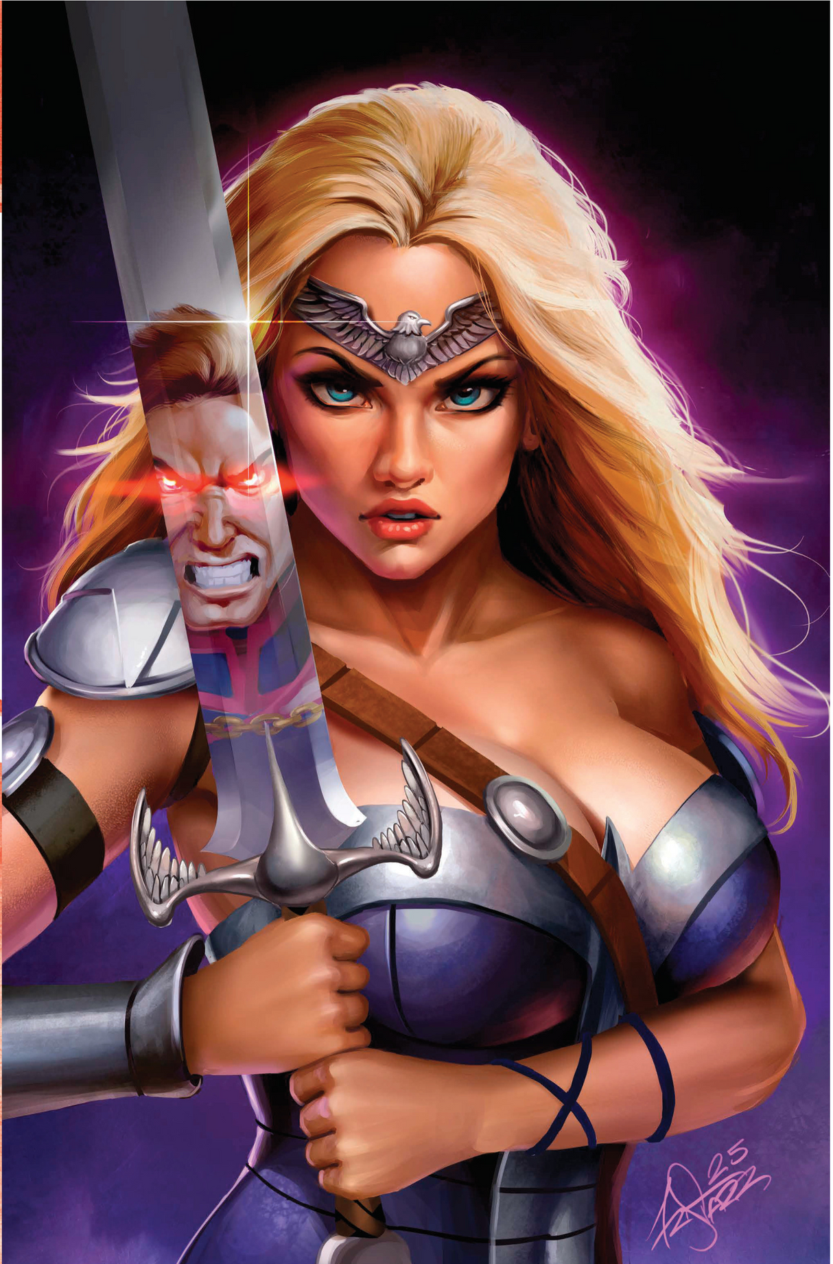 THE BOYS #1 TRISTARR - DALLAS FAN EXPO EXCLUSIVE - VIRGIN - LTD 250