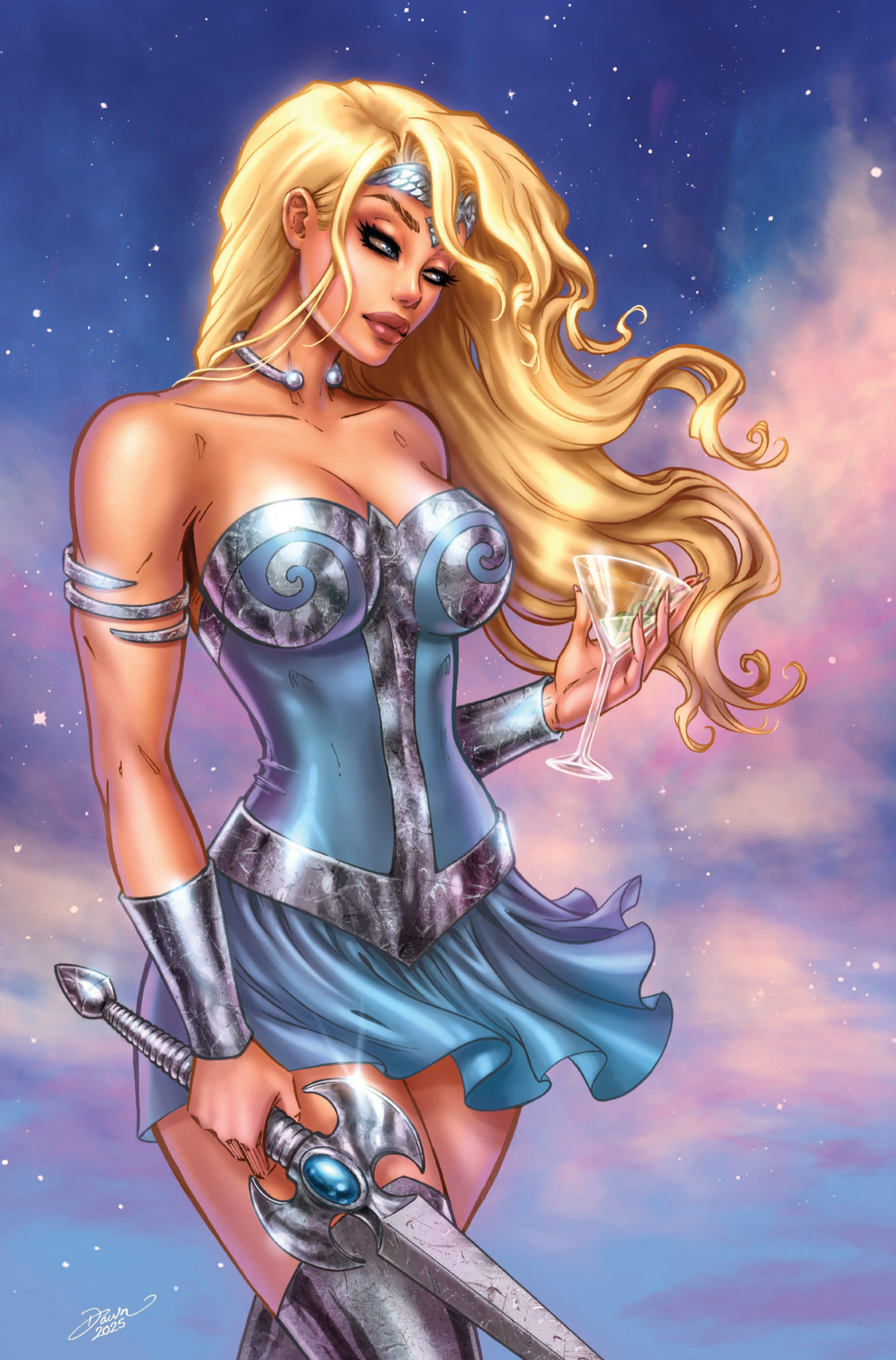 THE BOYS #1 DAWN MCTEIGUE - DALLAS FAN EXPO EXCLUSIVE - VIRGIN - LTD 300