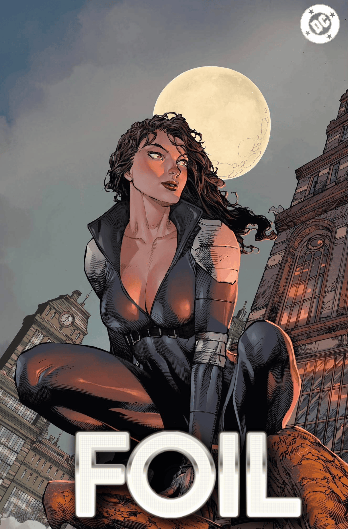 ABSOLUTE CATWOMAN #1 - ELITE BUNDLE - 17 EXCLUSIVE VARIANTS