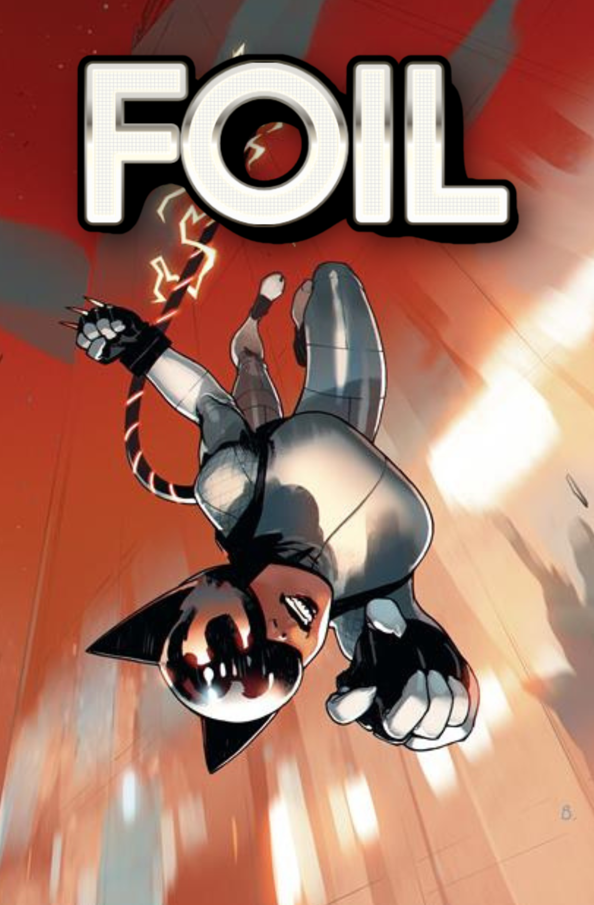 ABSOLUTE CATWOMAN #1 - COVER E - BENGAL FOIL (RELEASE: 6/10/26)