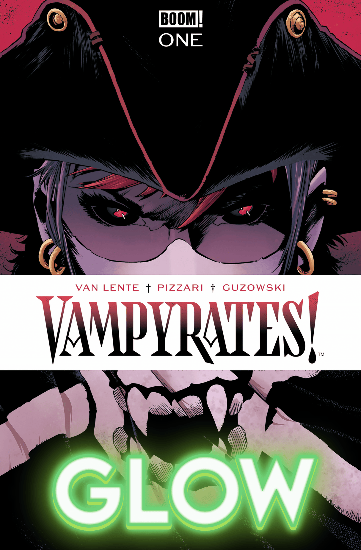 VAMPYRATES #1 - ELITE BUNDLE - 9 COVER SET (RELEASE: 7/8/26)