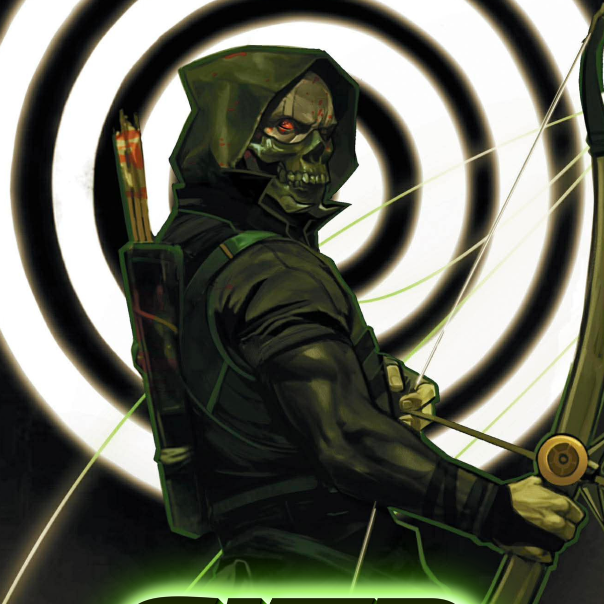 ABSOLUTE GREEN ARROW #1 - FRANCESCO TOMASELLI - GITD - LTD 1000