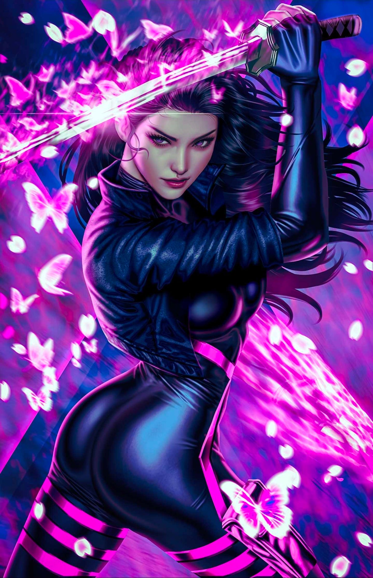 DNX #1 - ARIEL DIAZ - VIRGIN - LTD 1000
