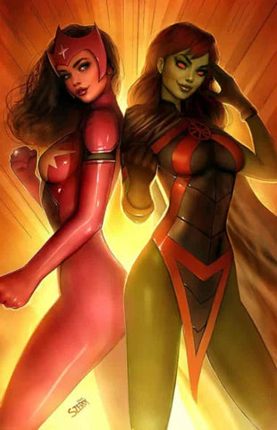 JUSTICE LEAGUE UNLIMITED #6 SZERDY - FOIL - DALLAS FAN EXPO EXCLUSIVE - LTD 1000