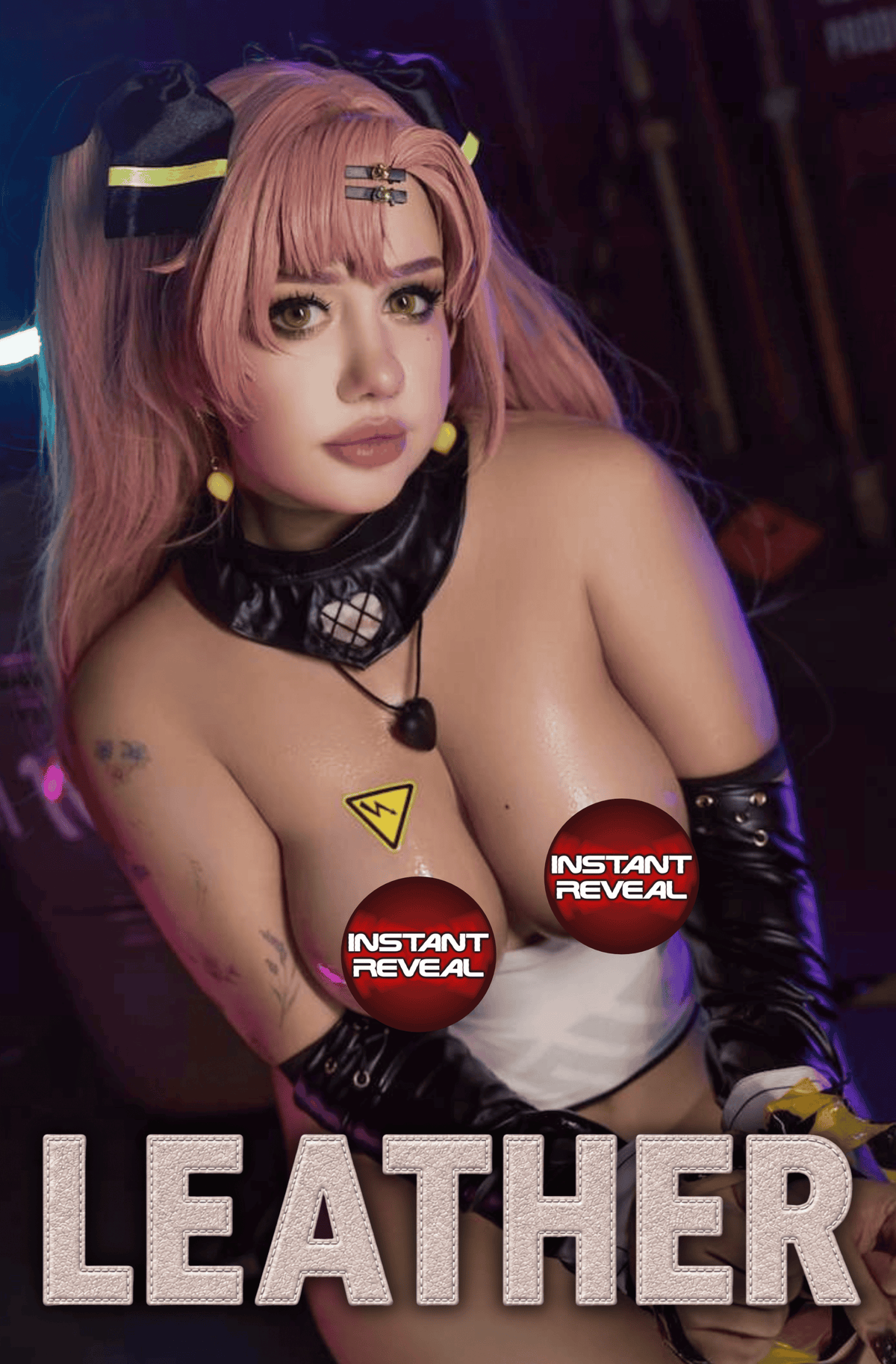 POWER HOUR #3 - INSTANT REVEALS - 3 BOOKS PER PACK - COSPLAY EDITION - NAUGHTY - LTD 100